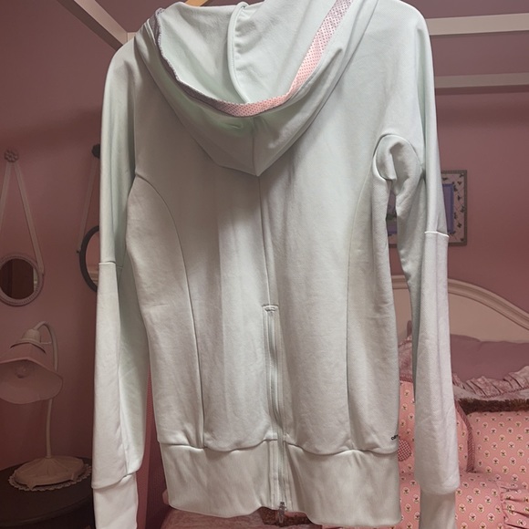 Adidas Pure Amplify running jacket Size Medium - Picture 6 of 8